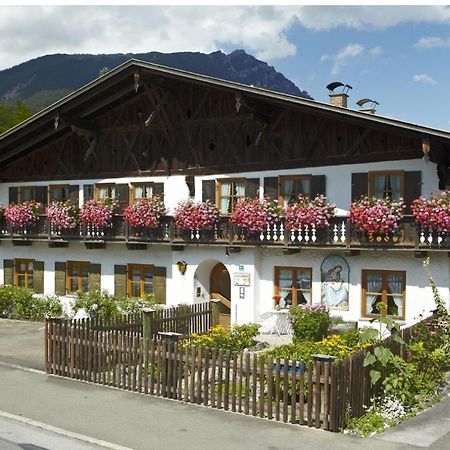 Haus Huis'N Grainau Kültér fotó