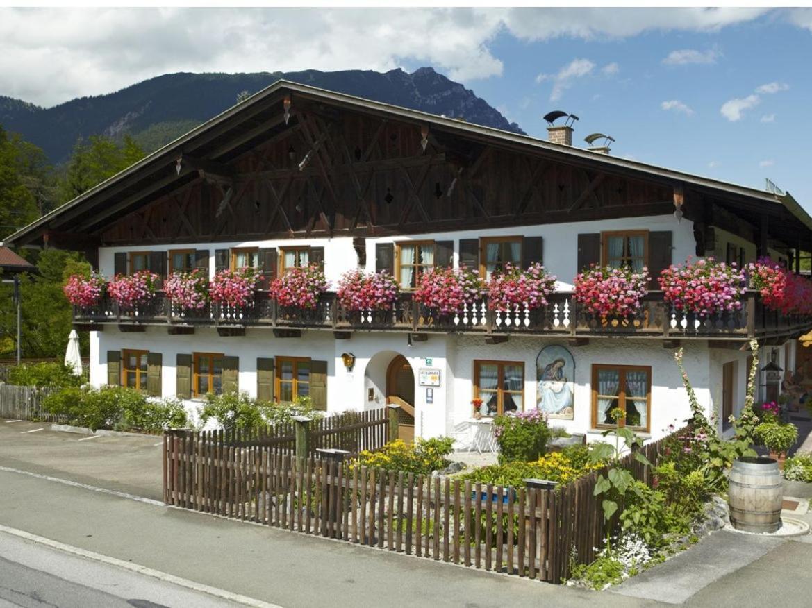 Haus Huis'N Grainau Kültér fotó