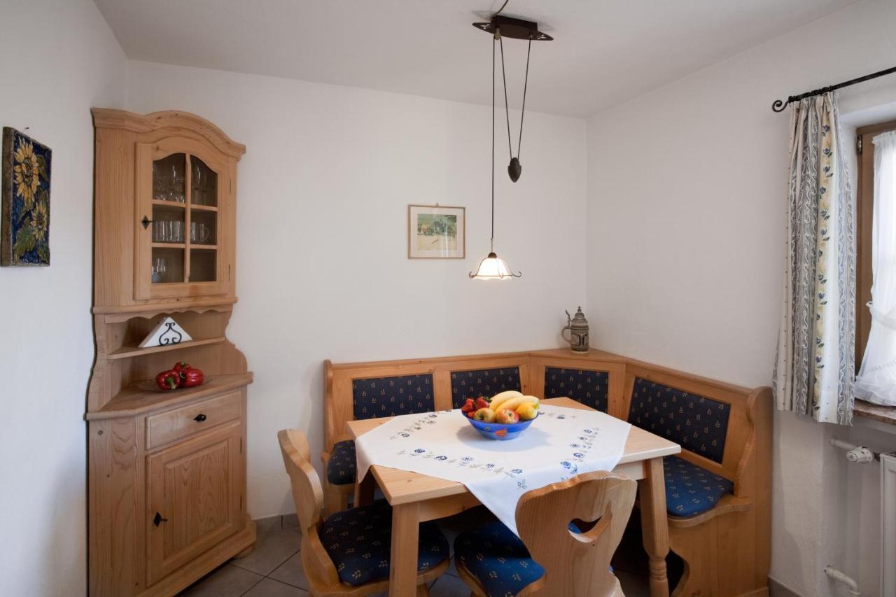 Haus Huis'N Grainau Kültér fotó