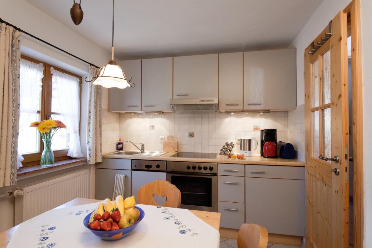 Haus Huis'N Grainau Kültér fotó