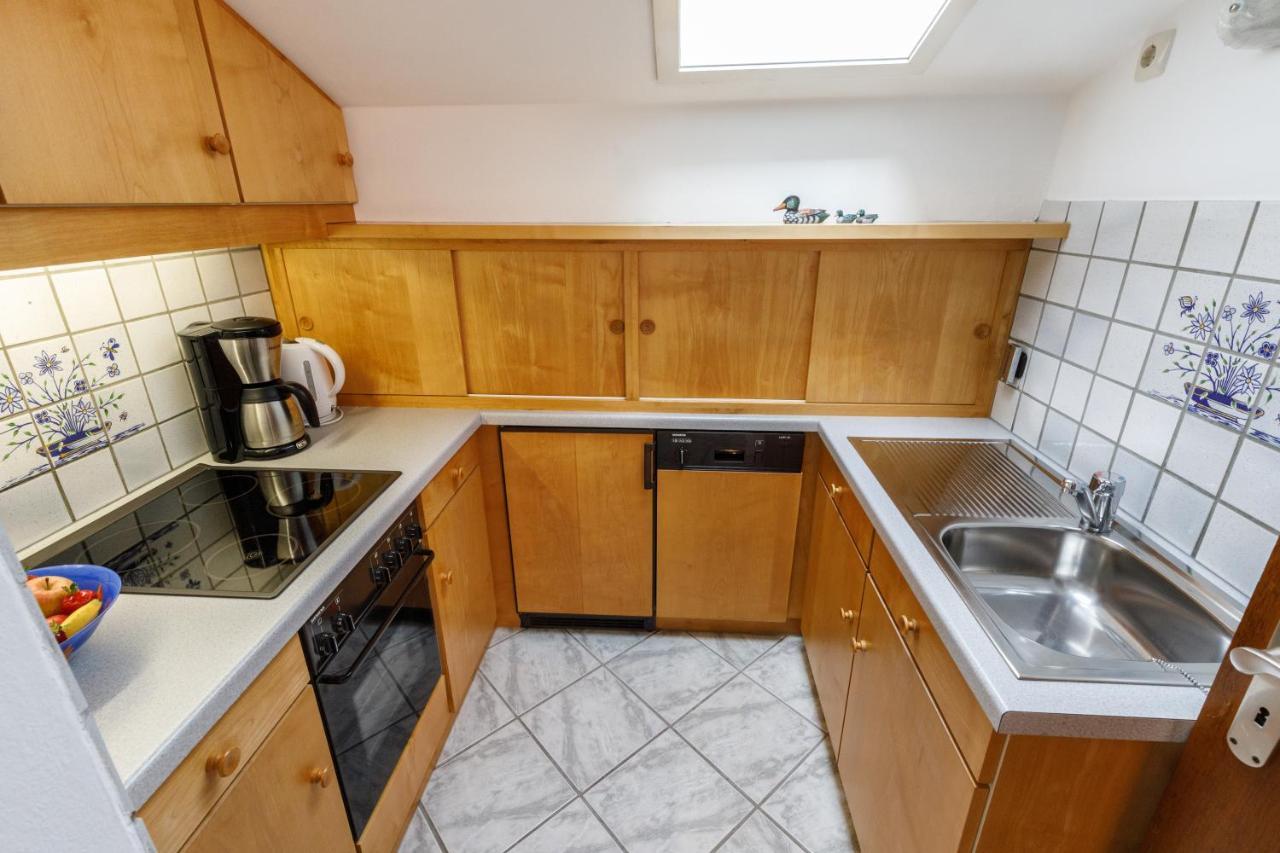 Haus Huis'N Grainau Kültér fotó