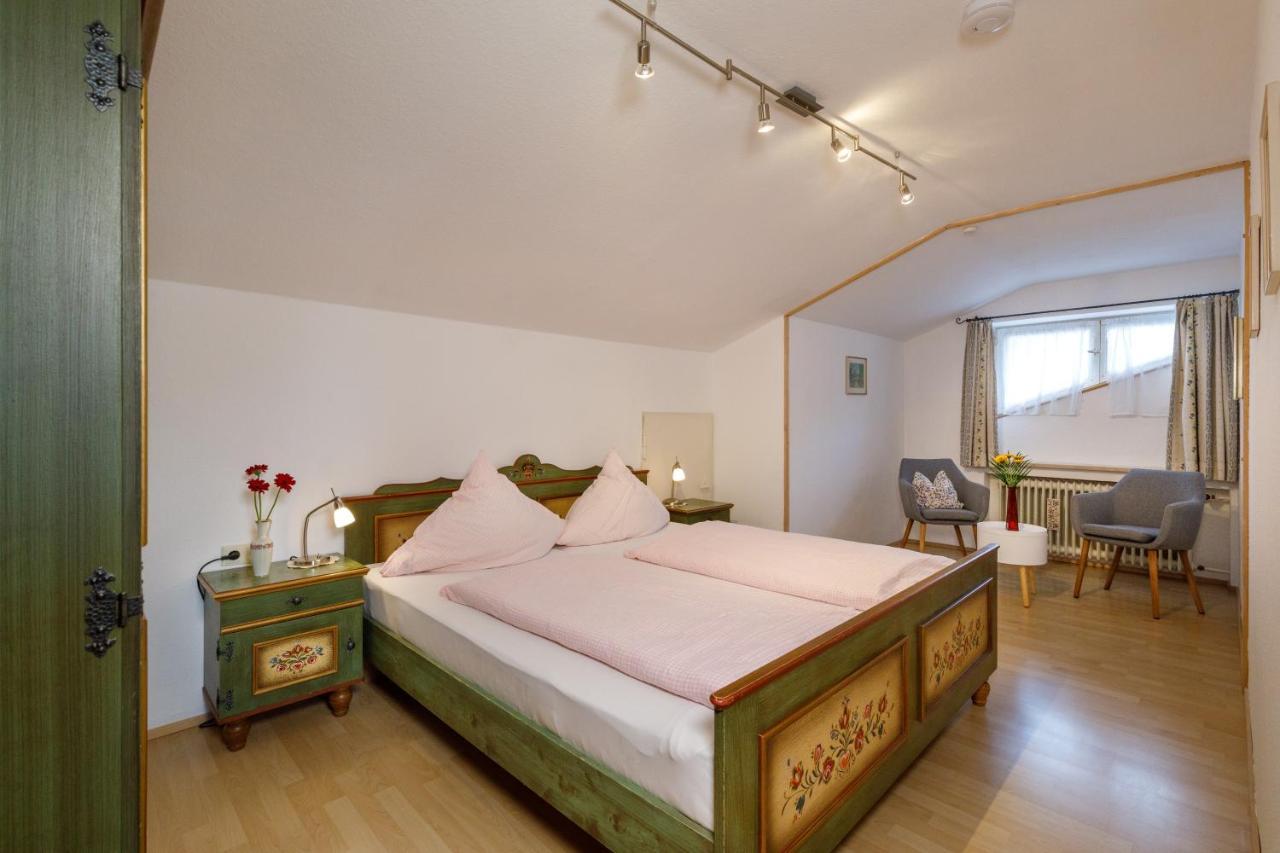 Haus Huis'N Grainau Kültér fotó