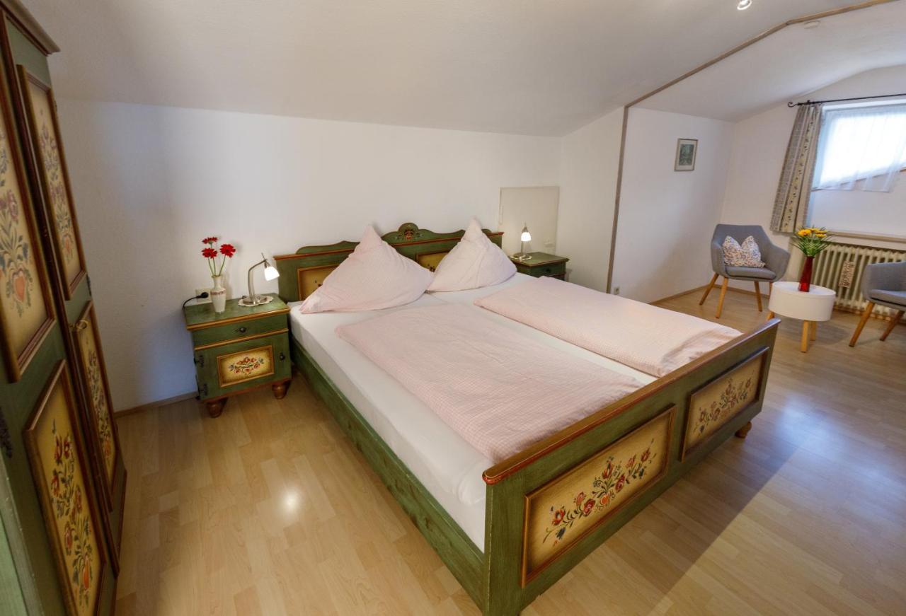 Haus Huis'N Grainau Kültér fotó