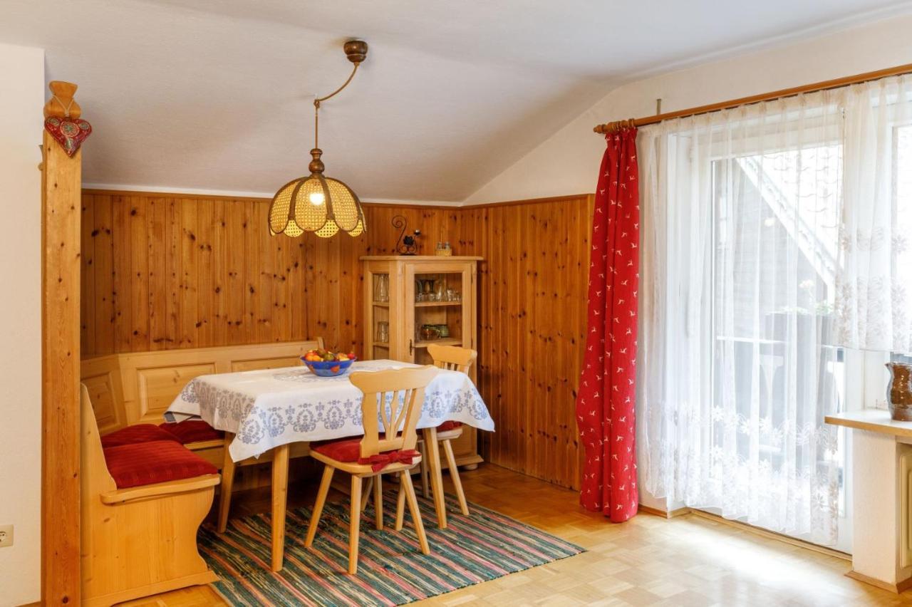Haus Huis'N Grainau Kültér fotó