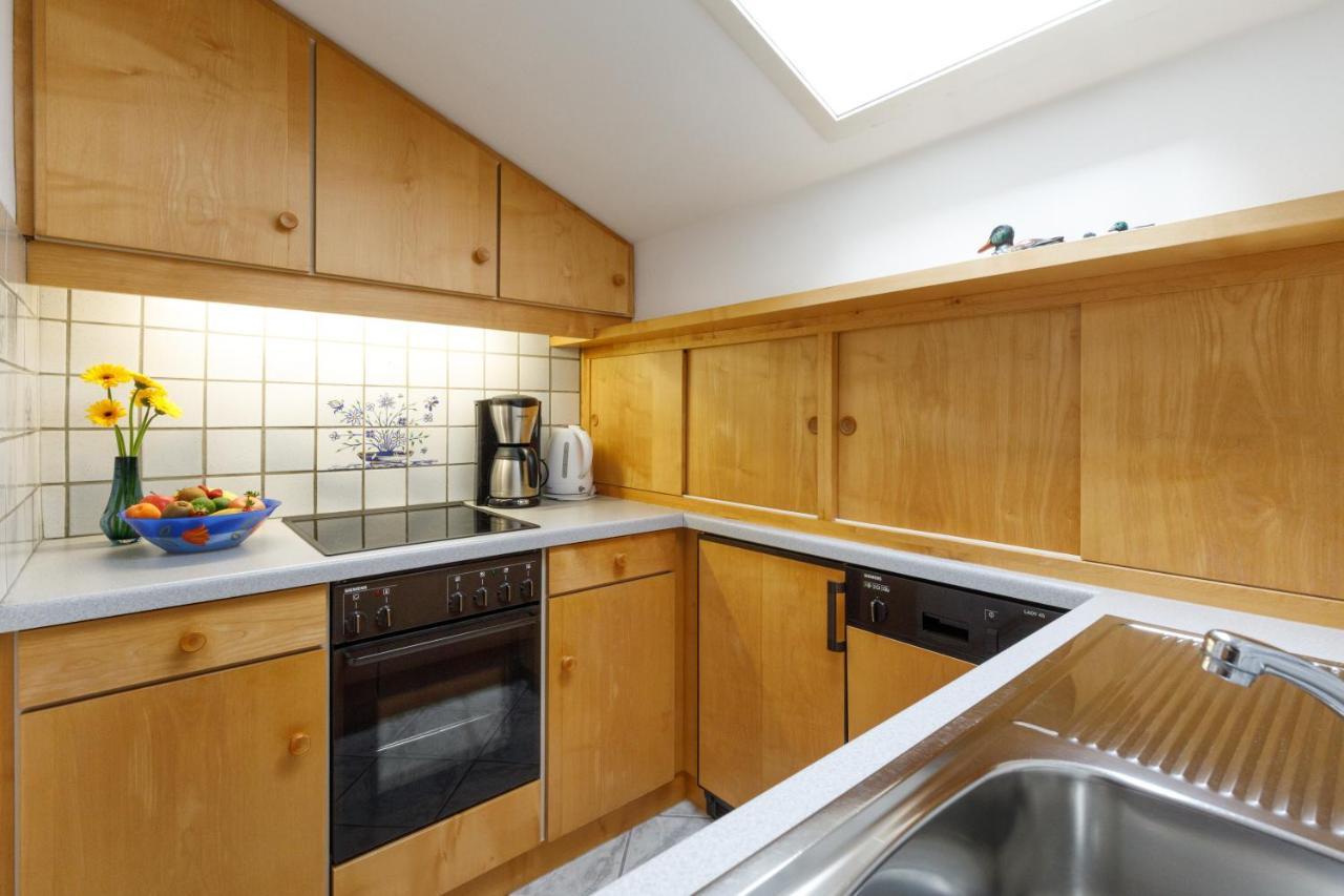 Haus Huis'N Grainau Kültér fotó