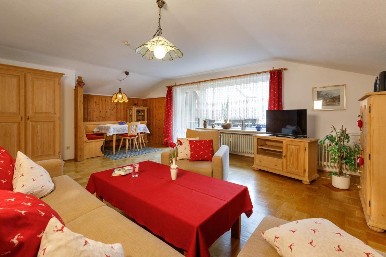 Haus Huis'N Grainau Kültér fotó