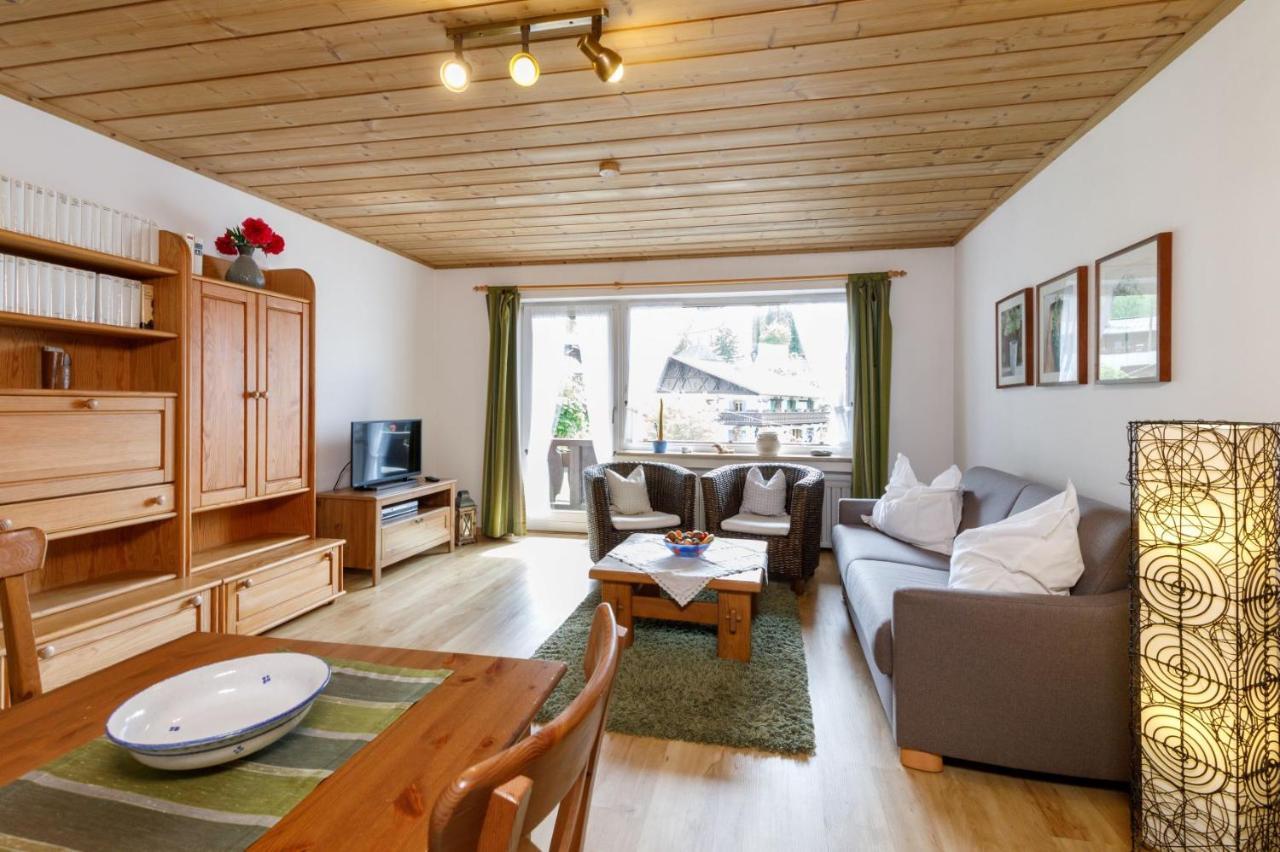 Haus Huis'N Grainau Kültér fotó