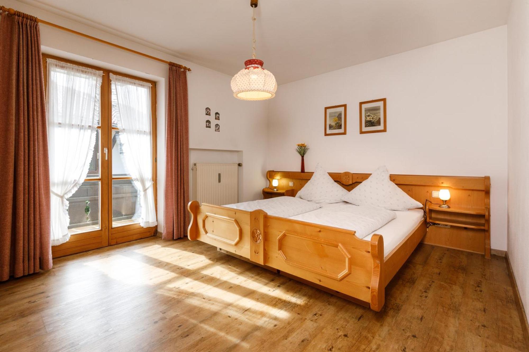 Haus Huis'N Grainau Kültér fotó