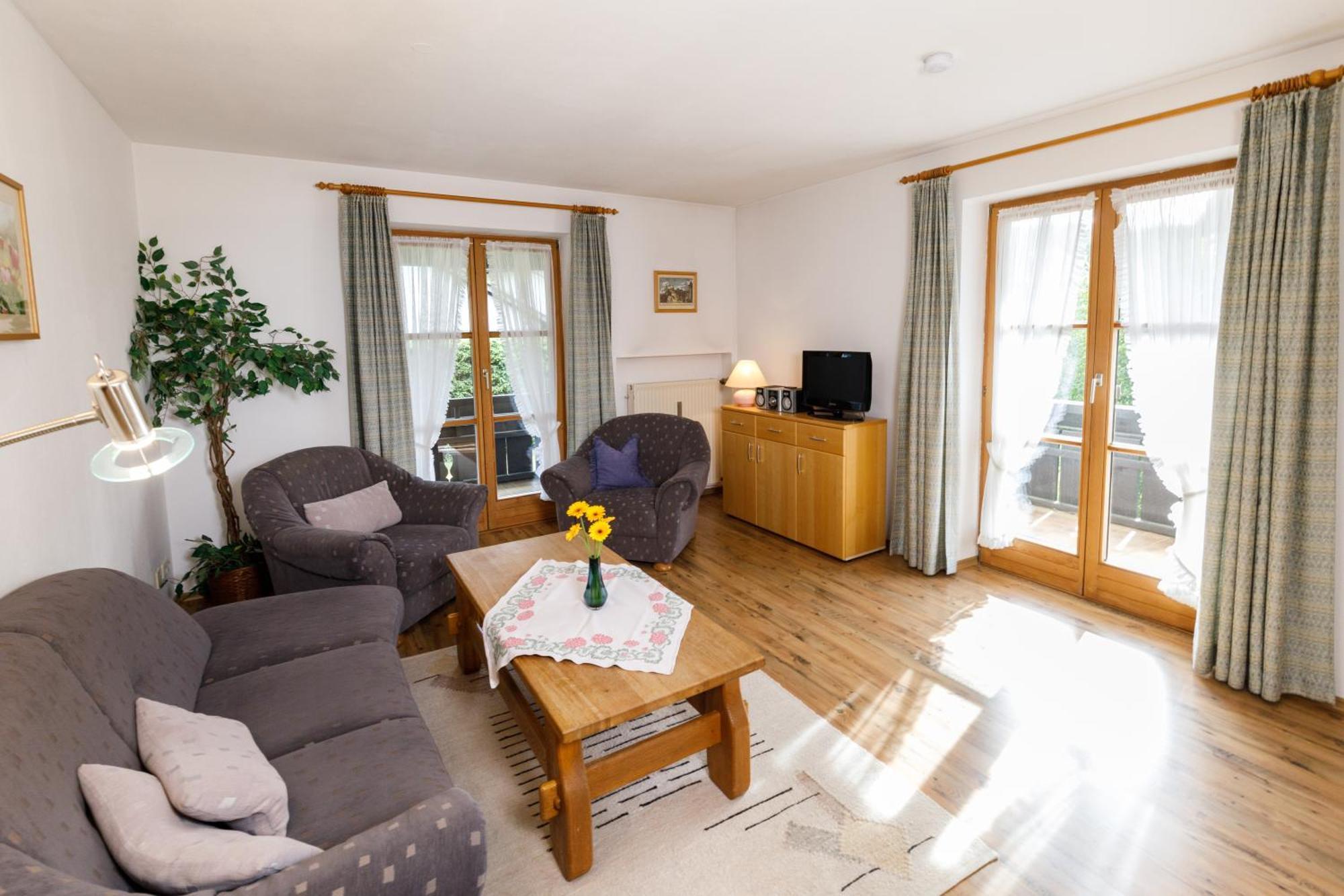 Haus Huis'N Grainau Kültér fotó