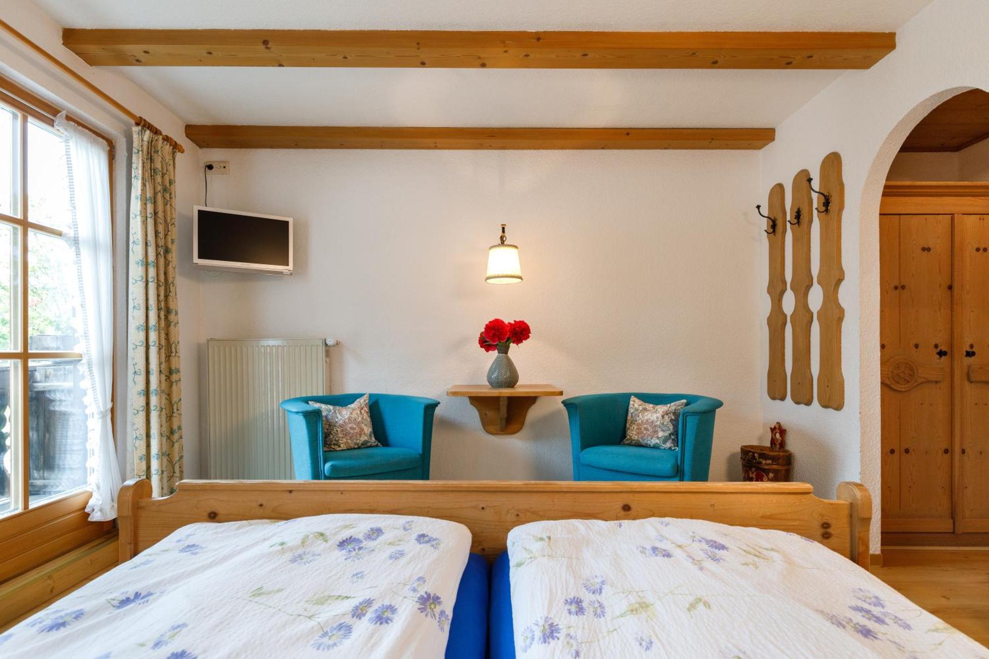 Haus Huis'N Grainau Kültér fotó