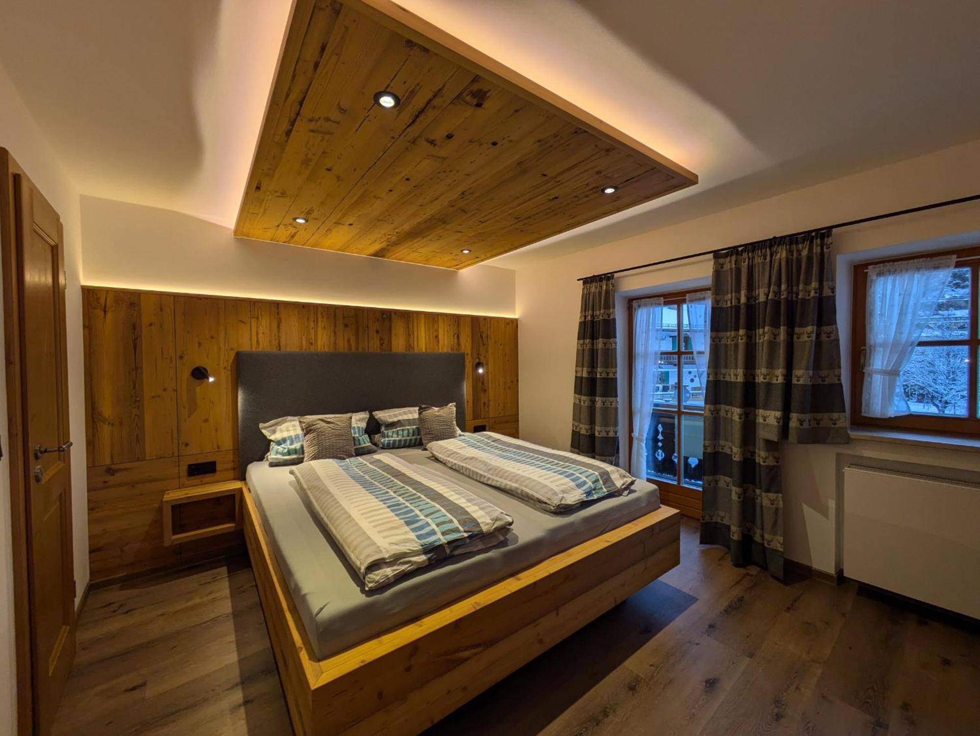 Haus Huis'N Grainau Kültér fotó