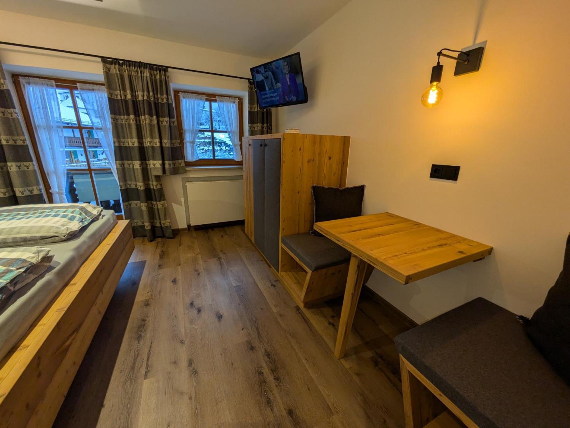 Haus Huis'N Grainau Kültér fotó