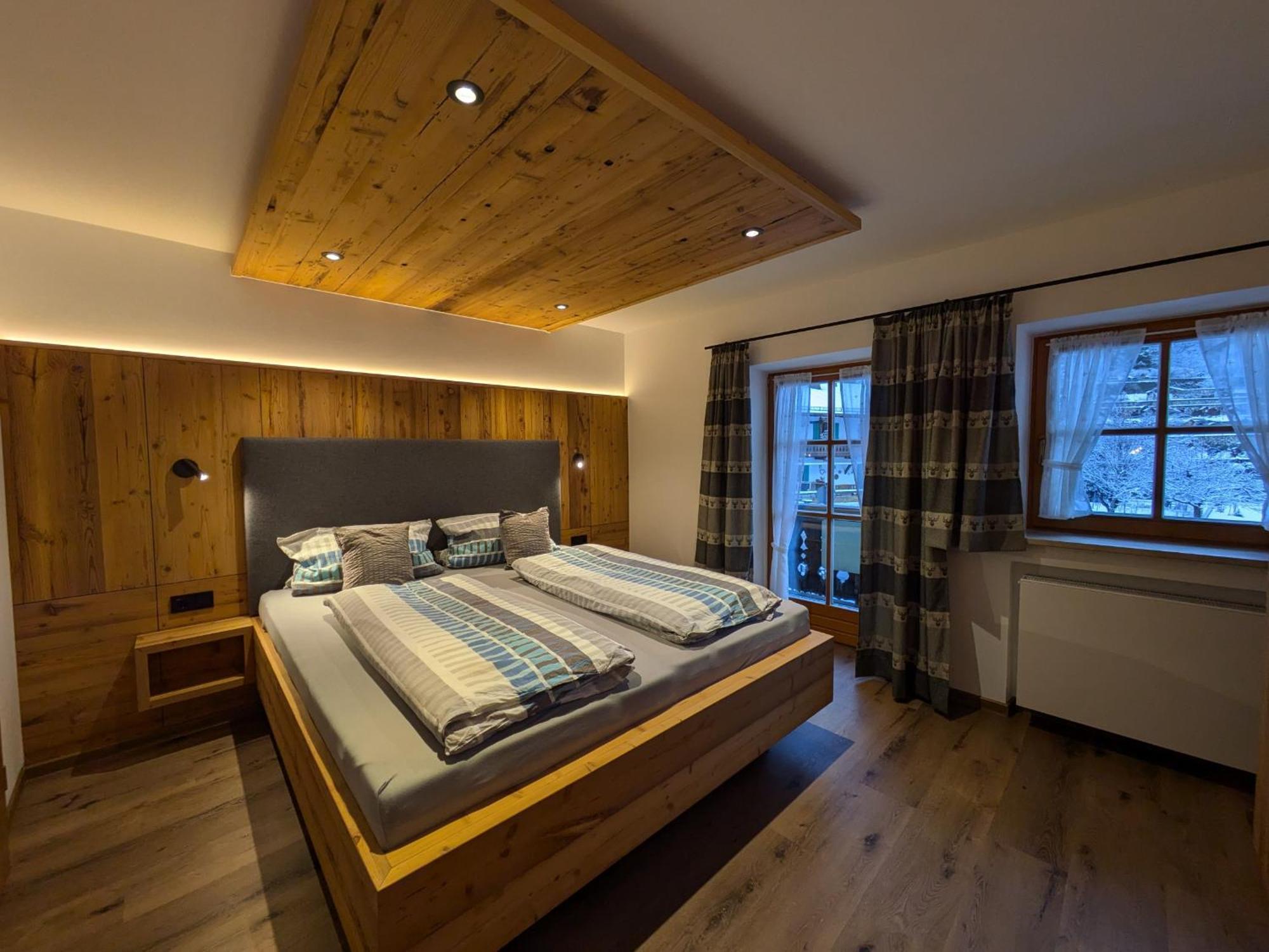 Haus Huis'N Grainau Kültér fotó