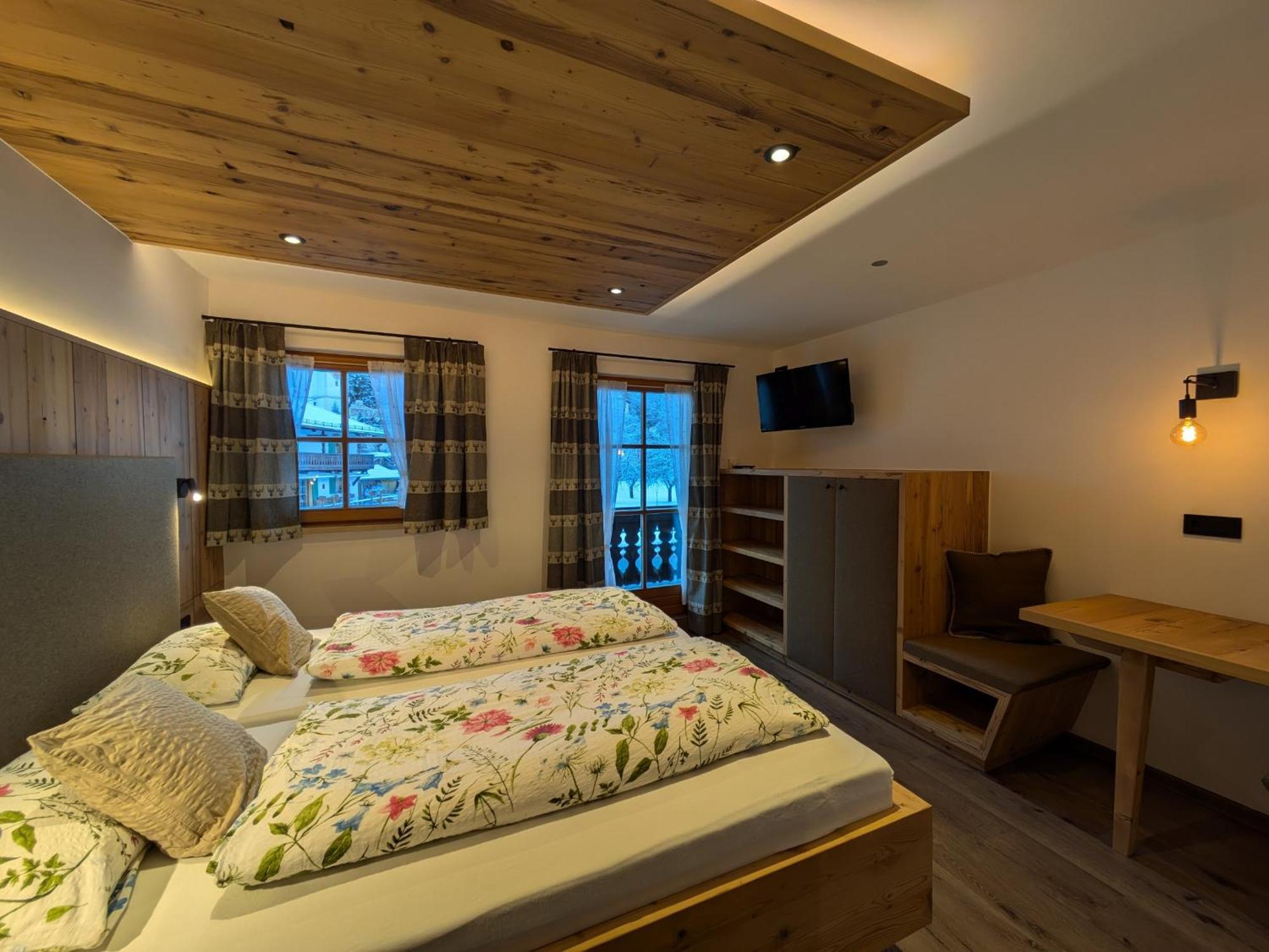 Haus Huis'N Grainau Kültér fotó