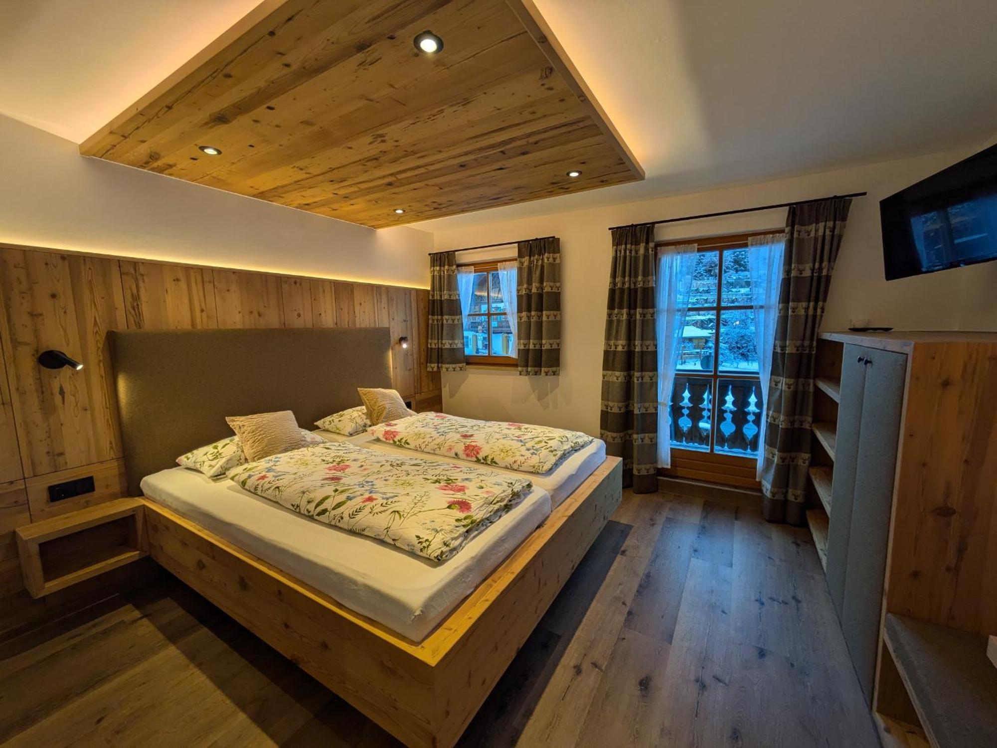 Haus Huis'N Grainau Kültér fotó