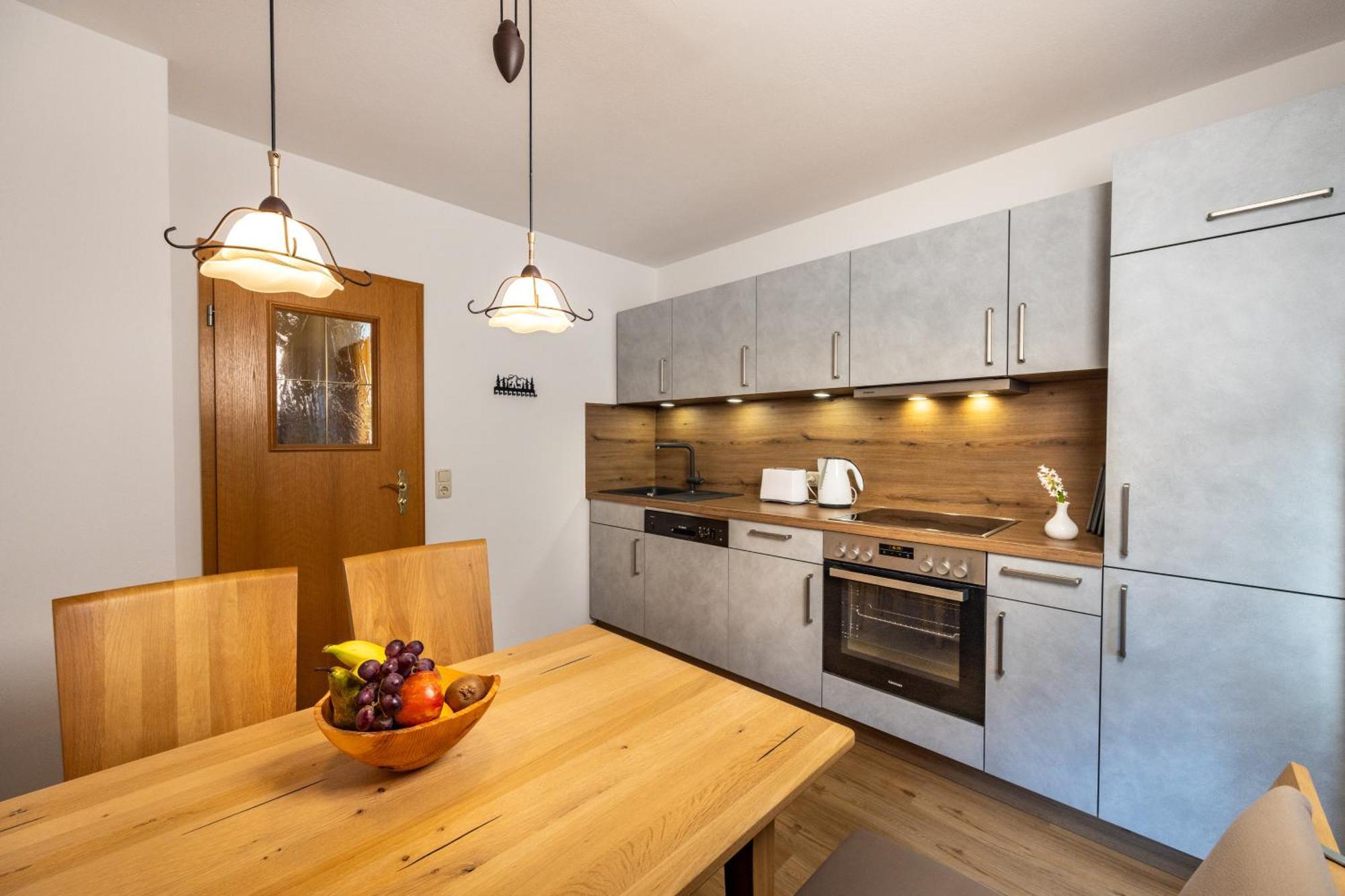 Haus Huis'N Grainau Kültér fotó