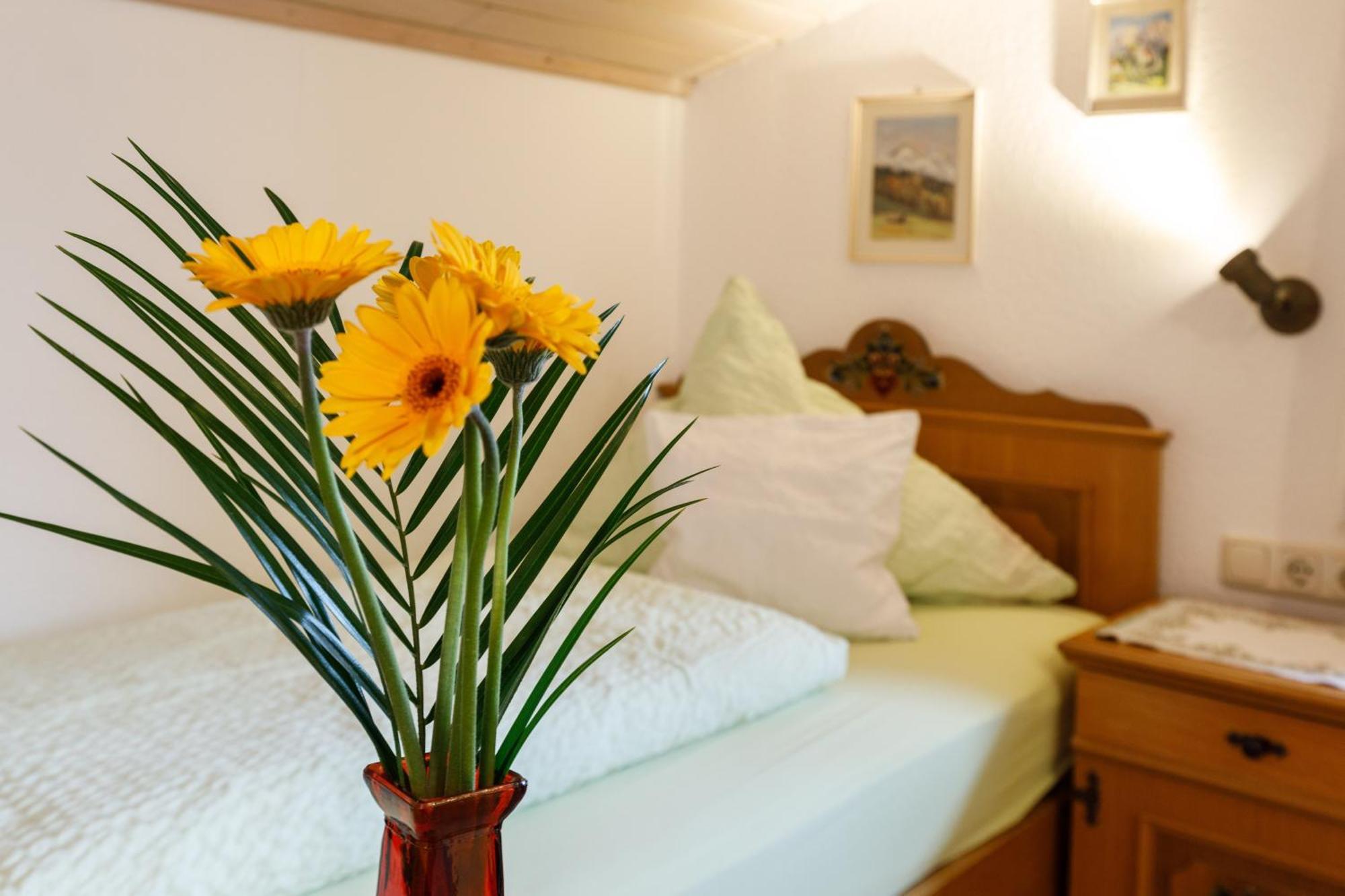 Haus Huis'N Grainau Kültér fotó