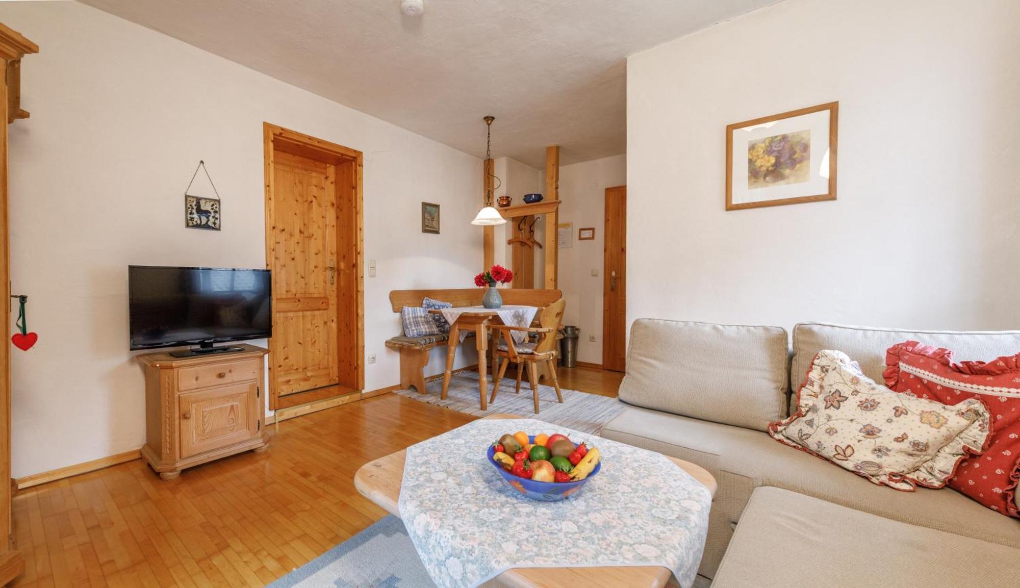 Haus Huis'N Grainau Kültér fotó