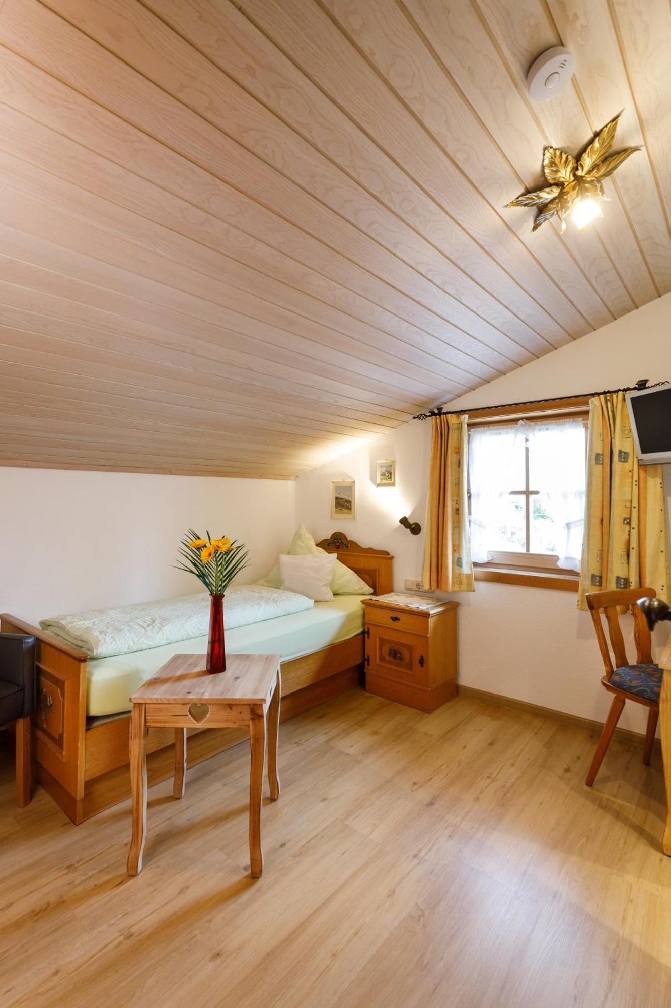 Haus Huis'N Grainau Kültér fotó