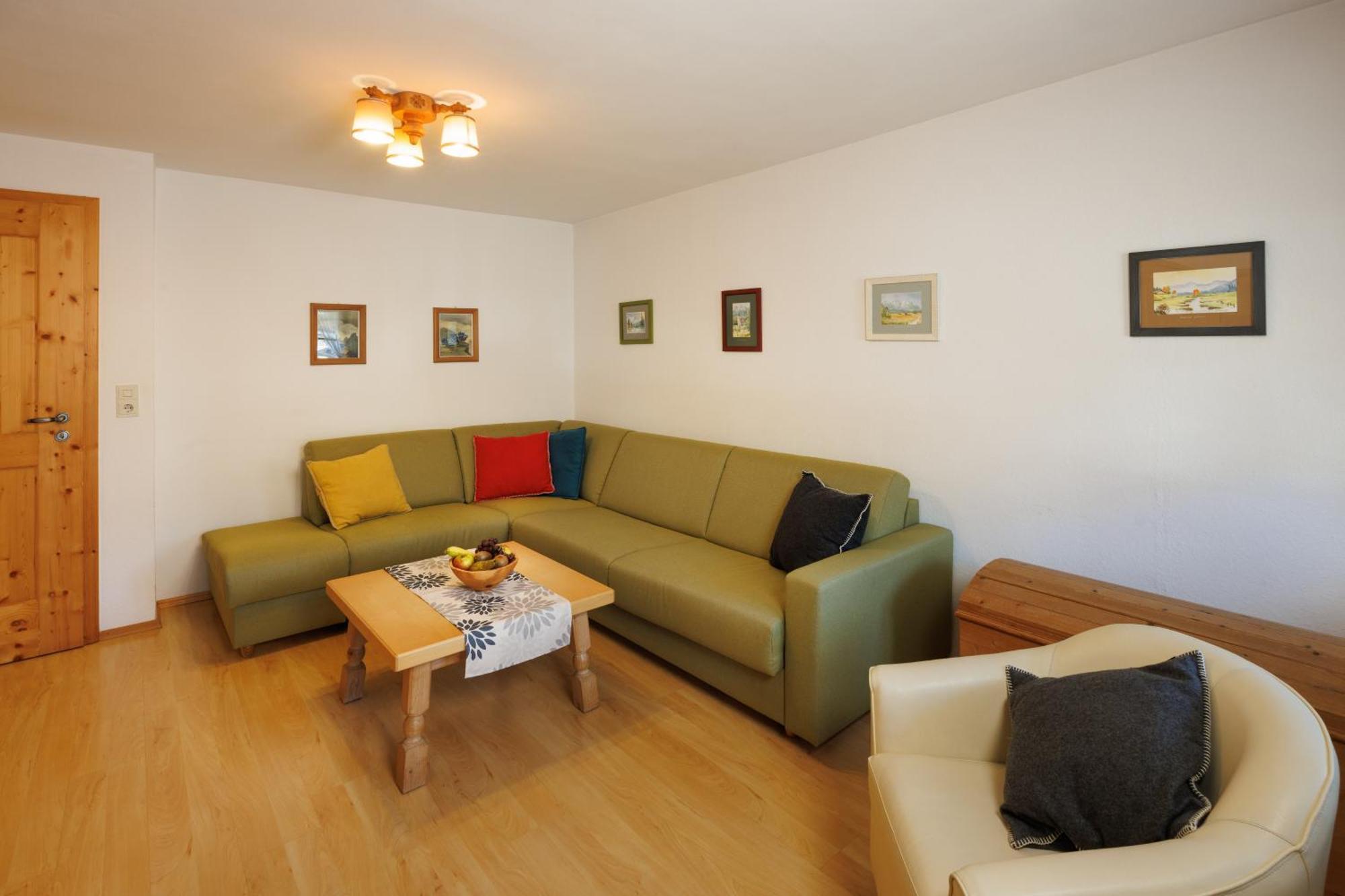 Haus Huis'N Grainau Kültér fotó