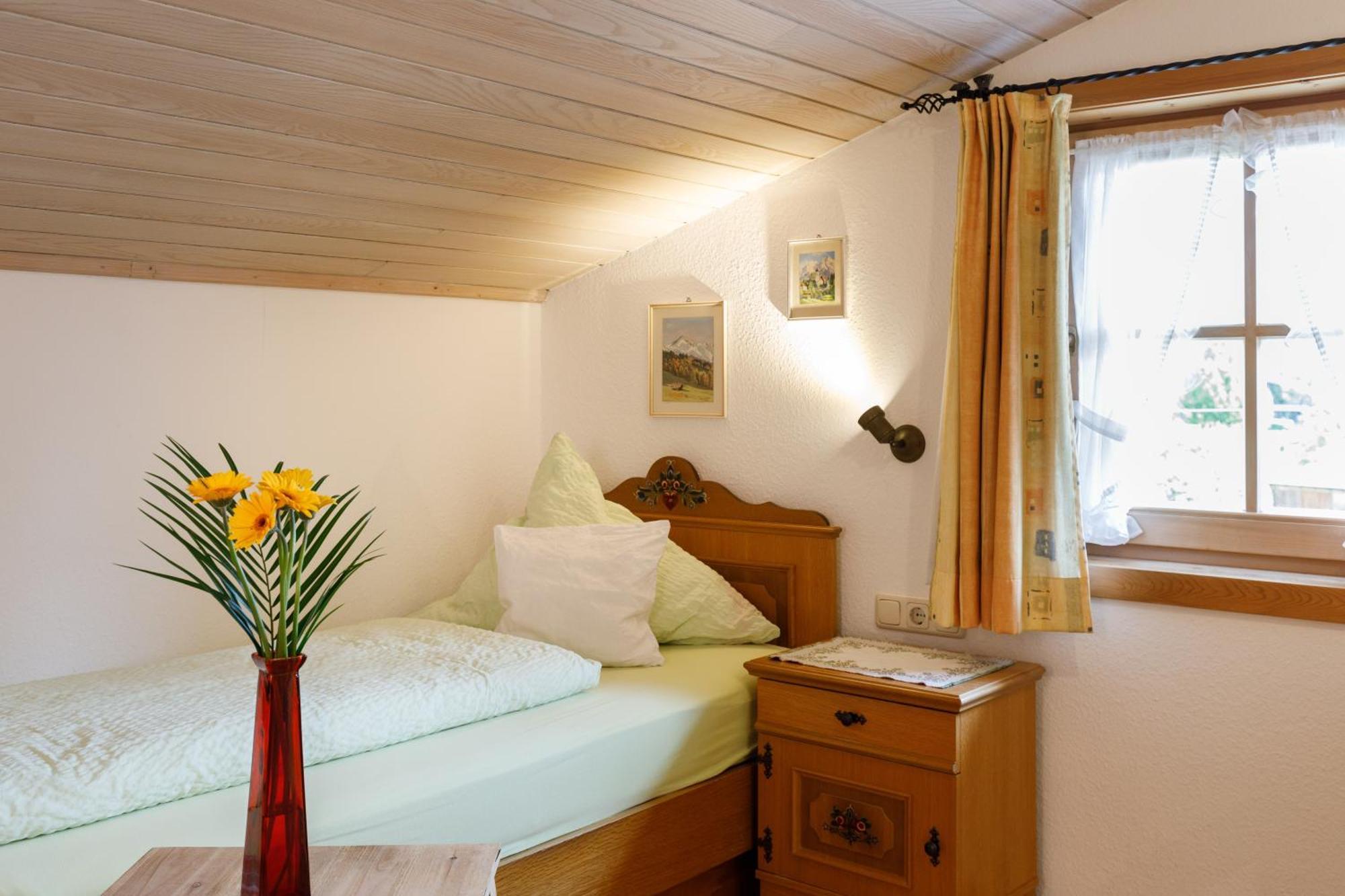 Haus Huis'N Grainau Kültér fotó