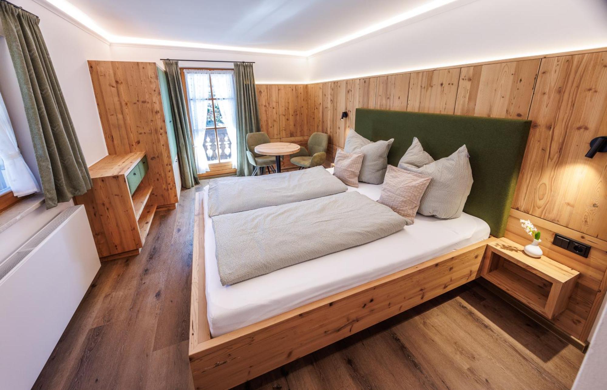 Haus Huis'N Grainau Kültér fotó