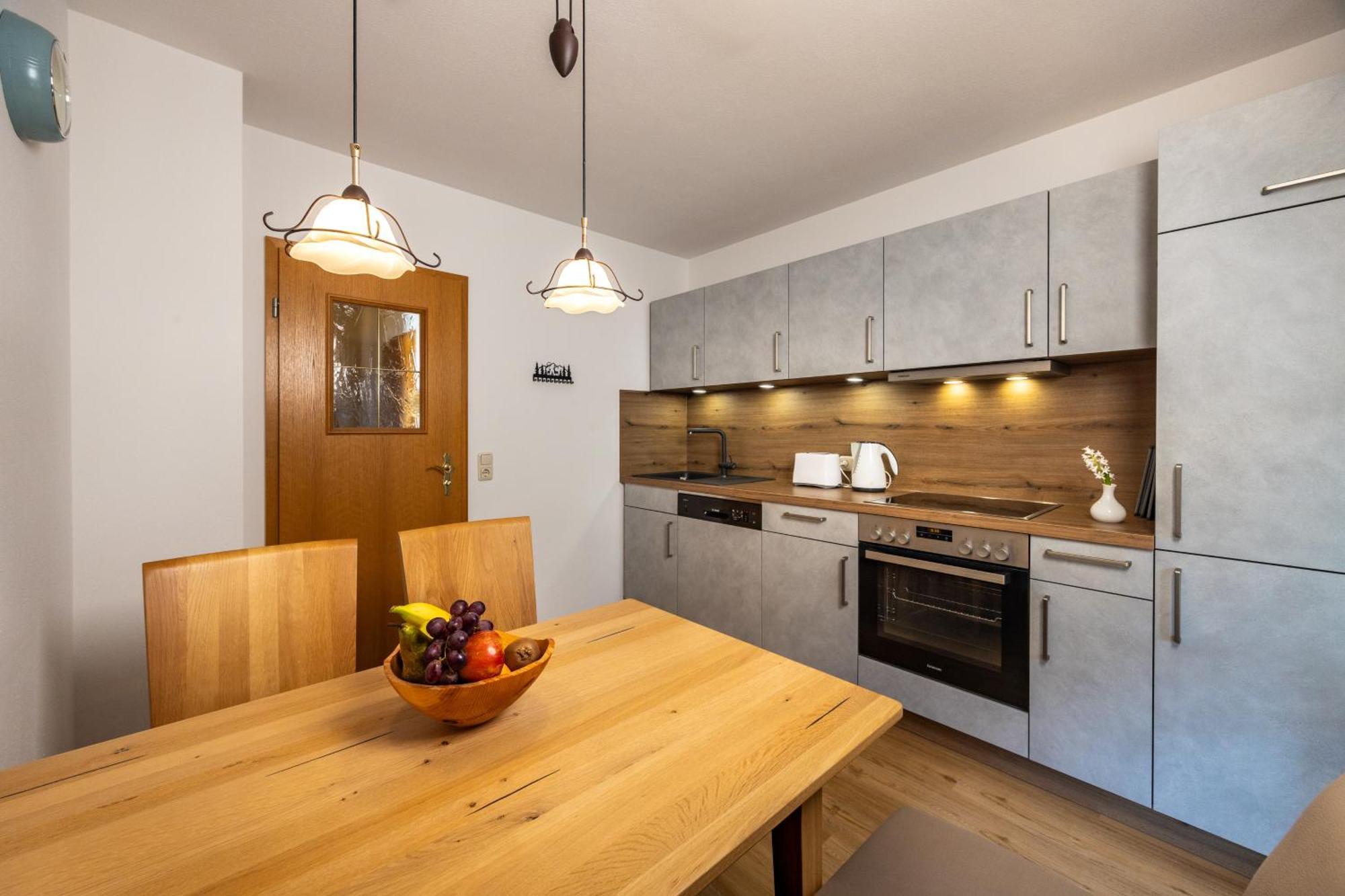 Haus Huis'N Grainau Kültér fotó