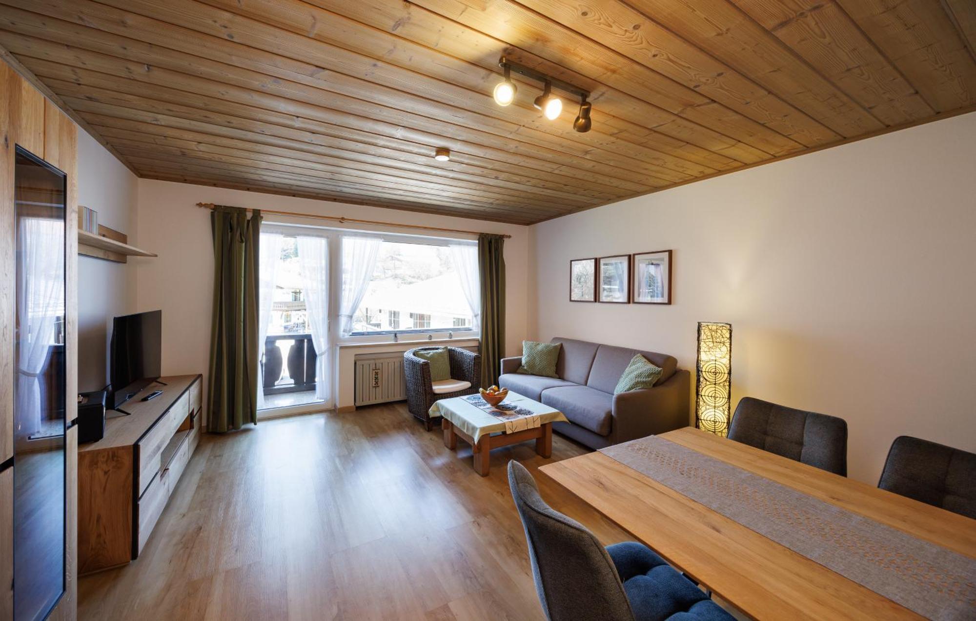 Haus Huis'N Grainau Kültér fotó