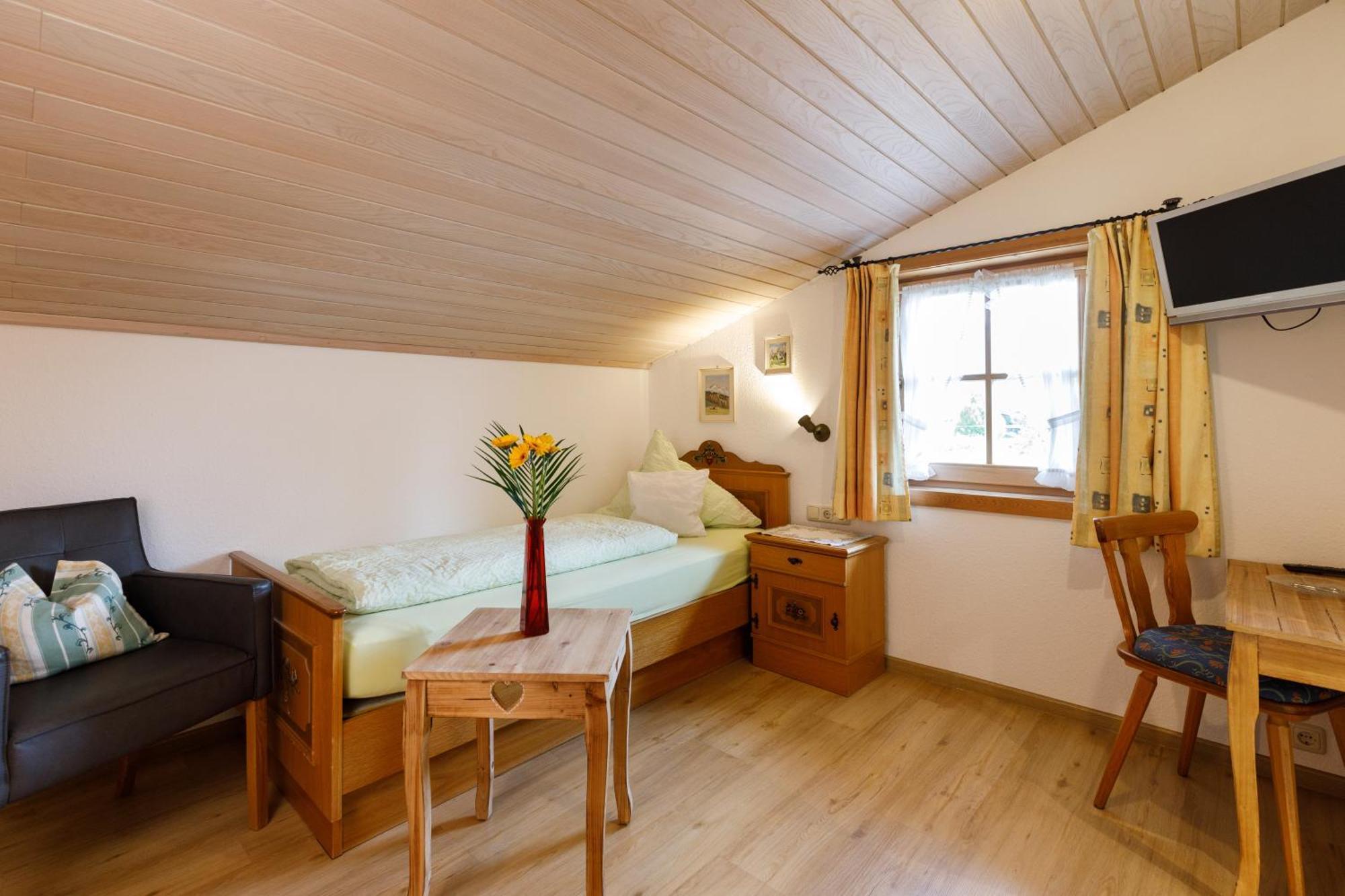 Haus Huis'N Grainau Kültér fotó