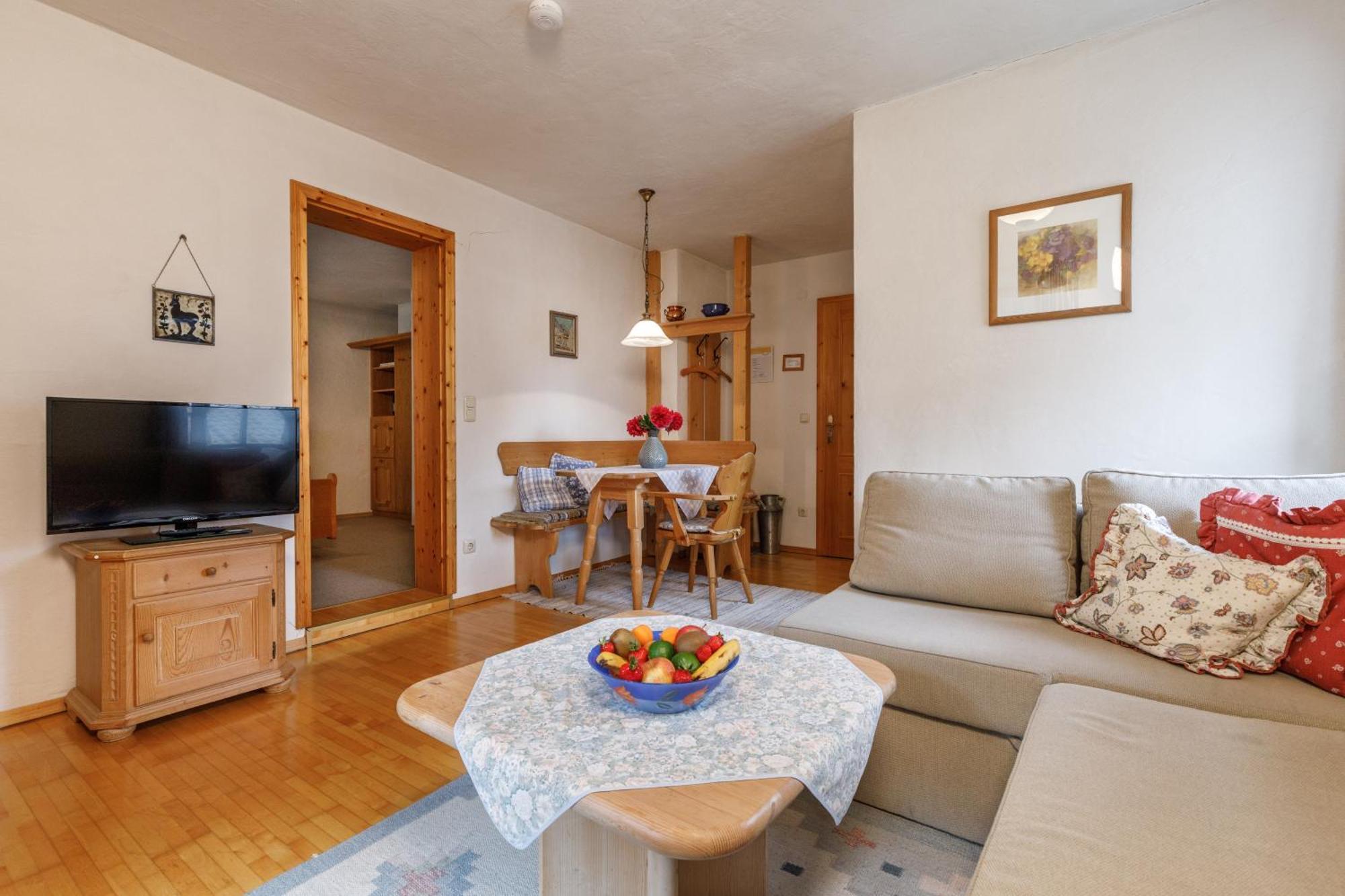 Haus Huis'N Grainau Kültér fotó