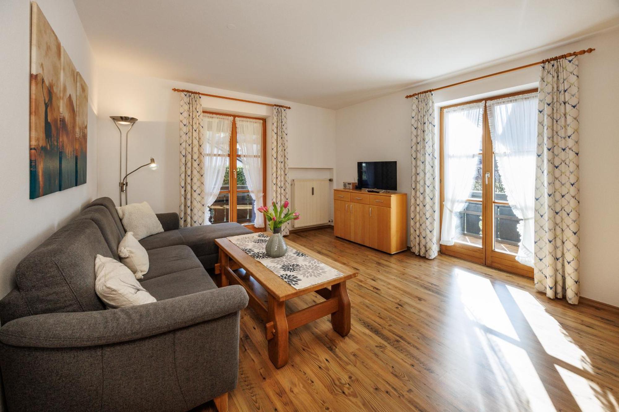 Haus Huis'N Grainau Kültér fotó