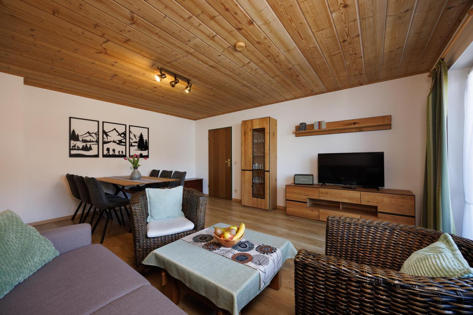 Haus Huis'N Grainau Kültér fotó