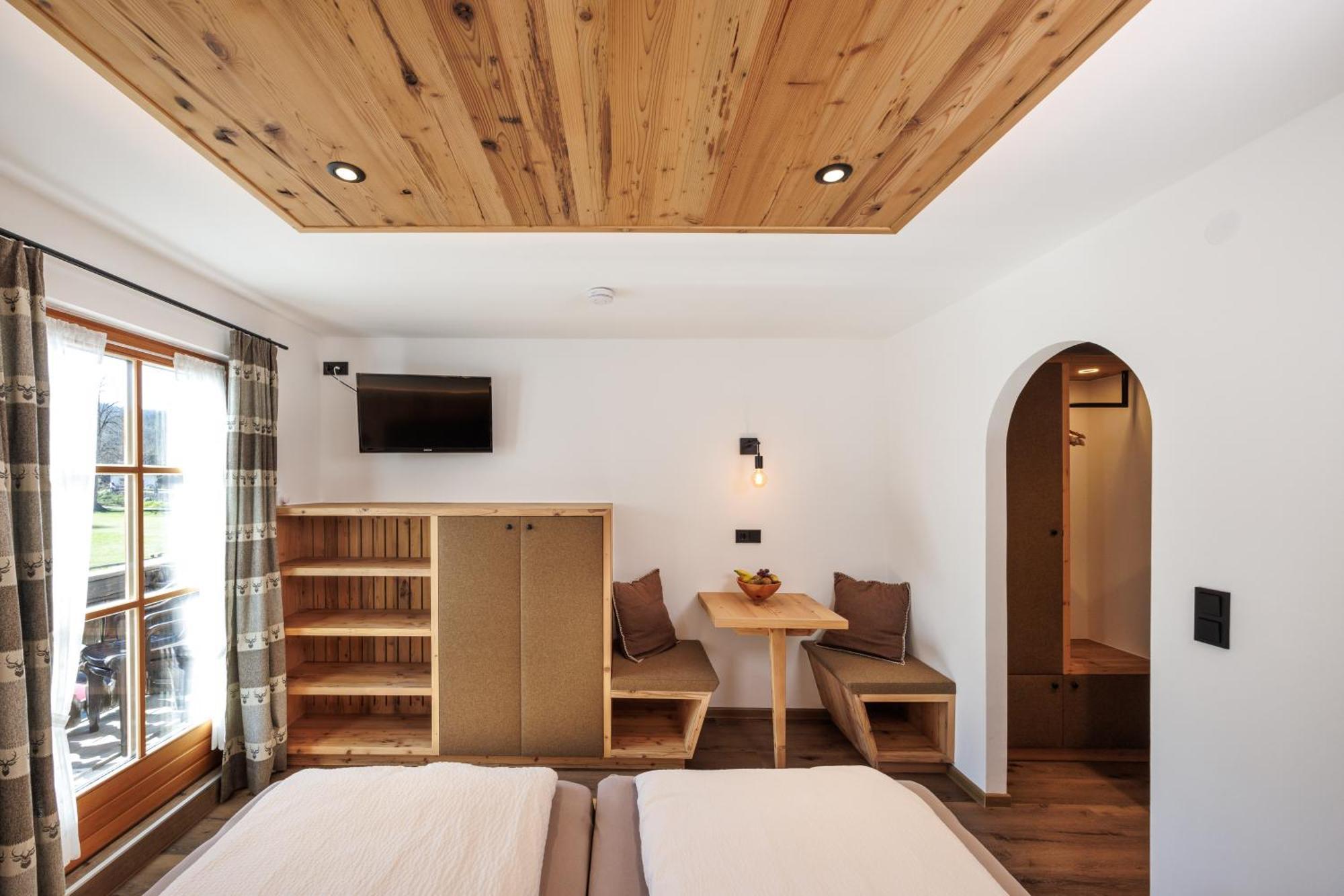 Haus Huis'N Grainau Kültér fotó