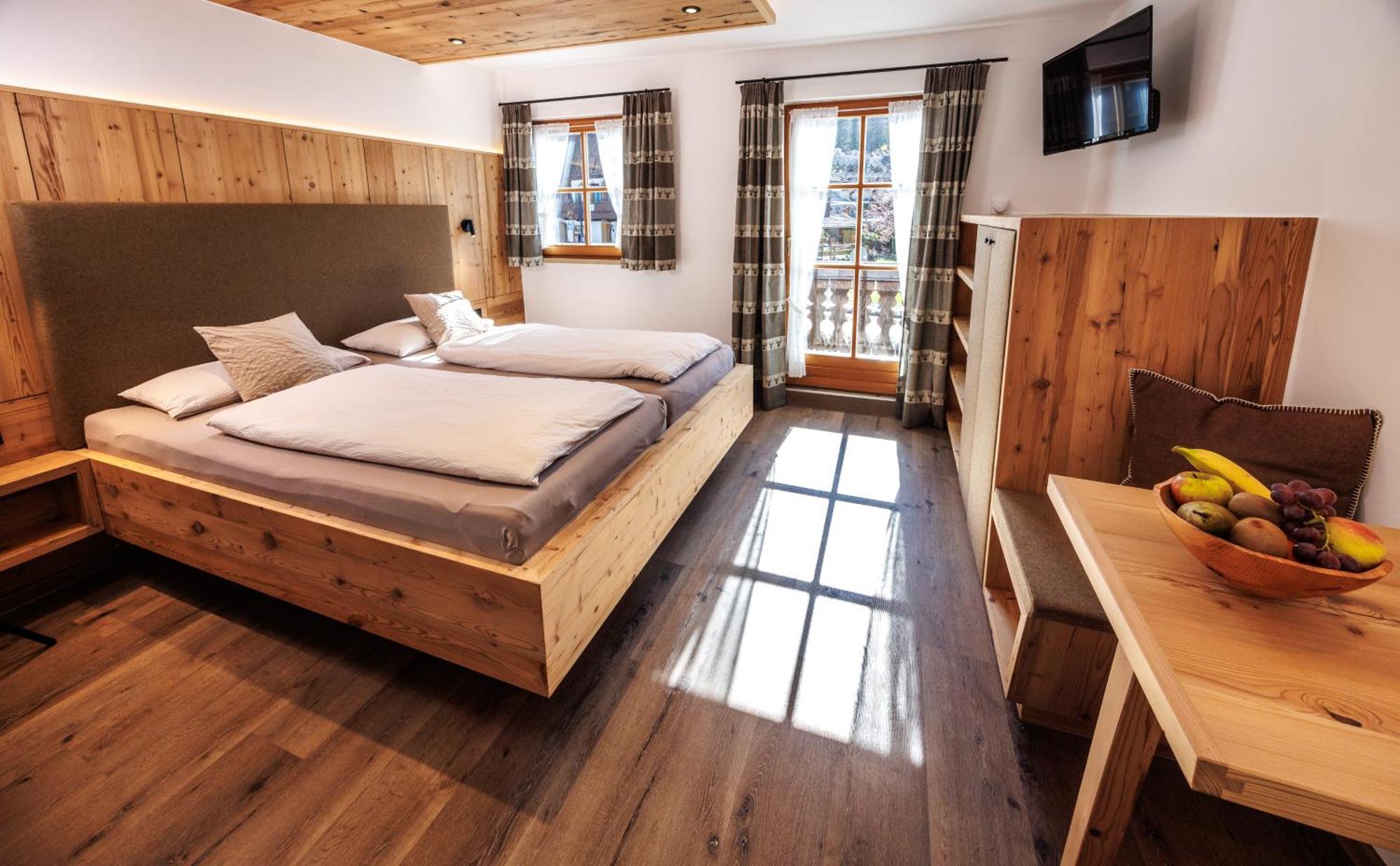 Haus Huis'N Grainau Kültér fotó