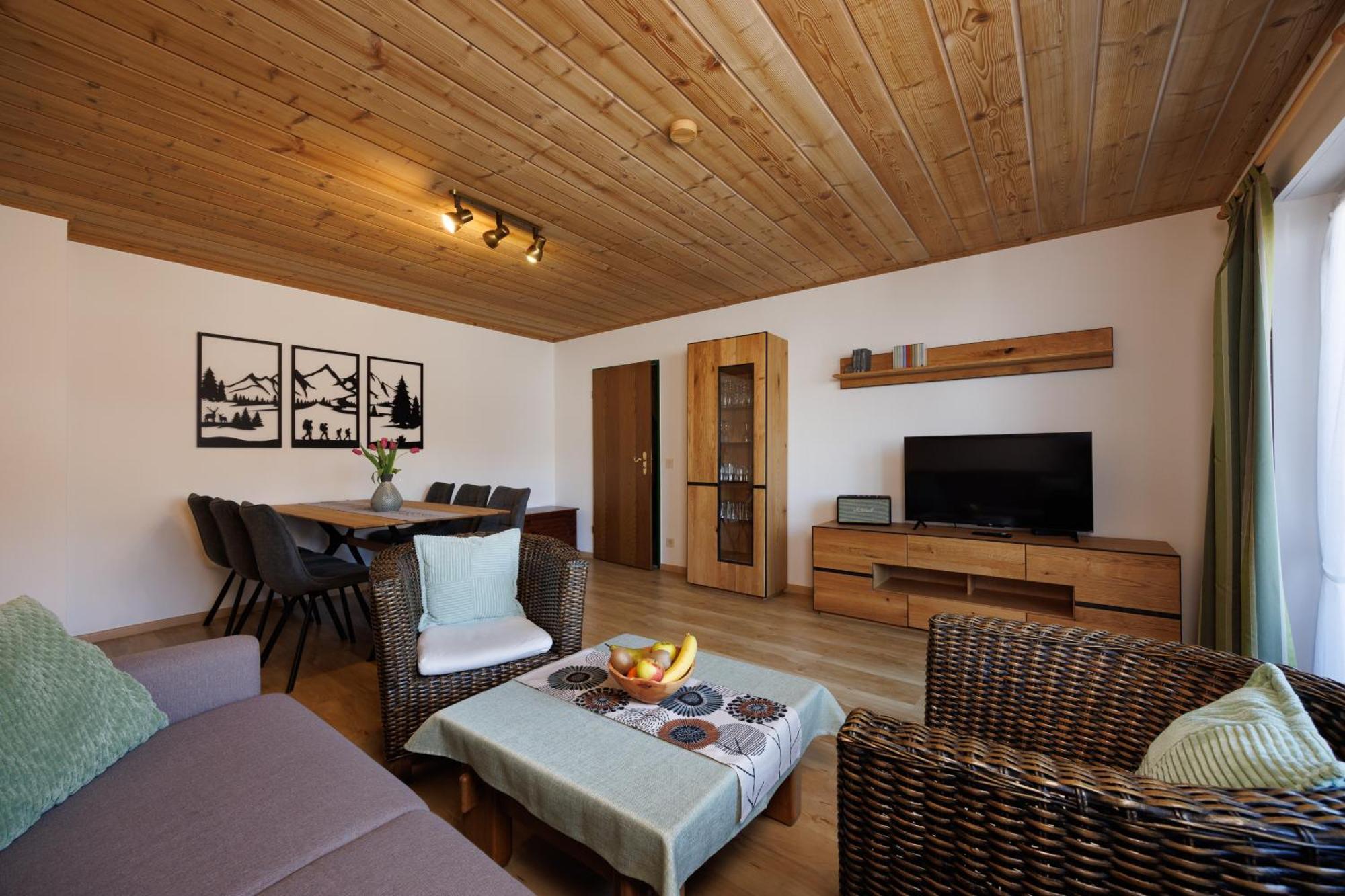 Haus Huis'N Grainau Kültér fotó