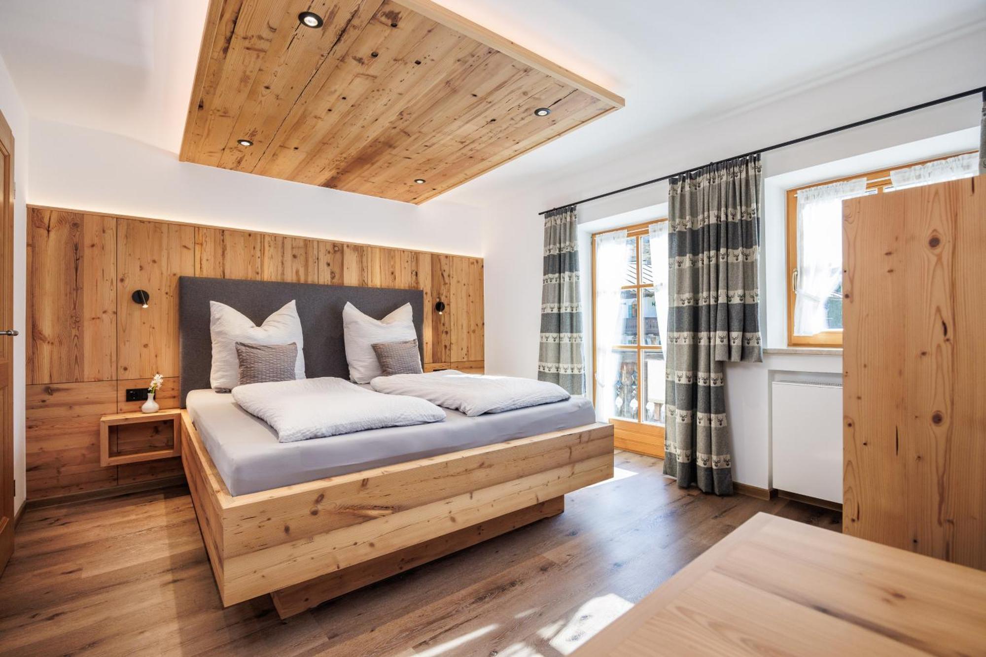 Haus Huis'N Grainau Kültér fotó