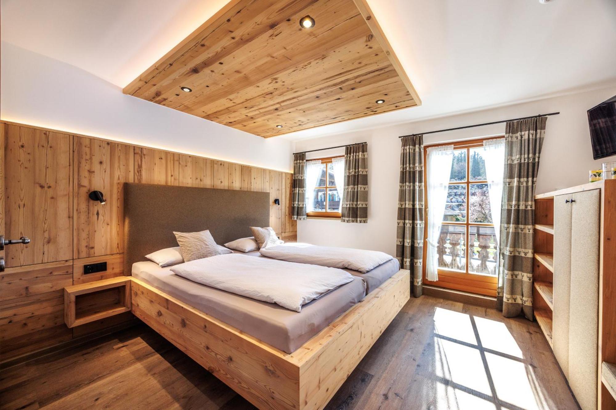 Haus Huis'N Grainau Kültér fotó