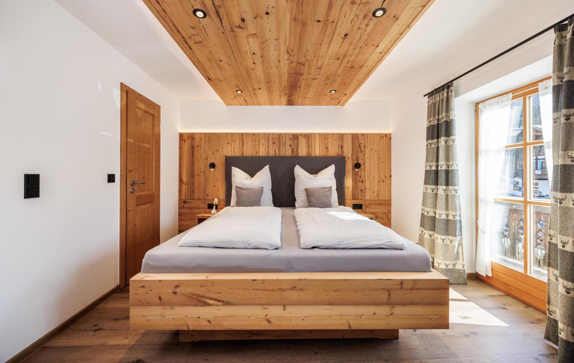 Haus Huis'N Grainau Kültér fotó