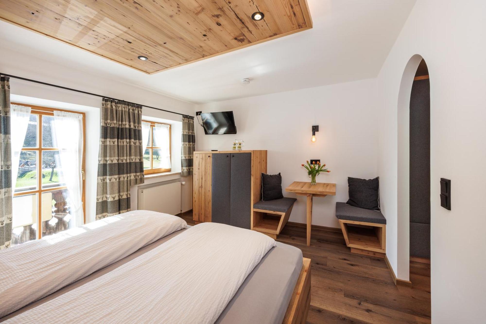 Haus Huis'N Grainau Kültér fotó