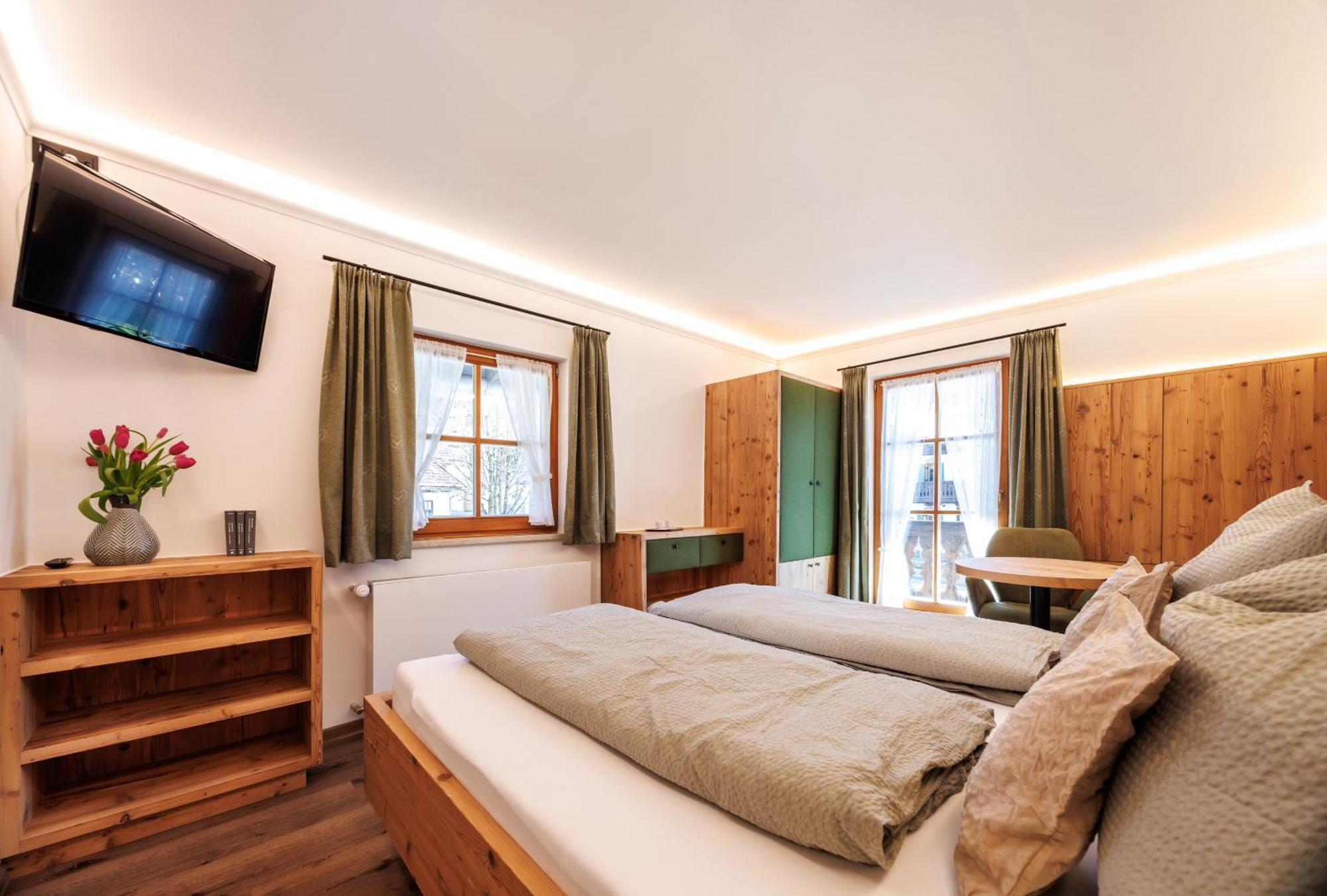 Haus Huis'N Grainau Kültér fotó