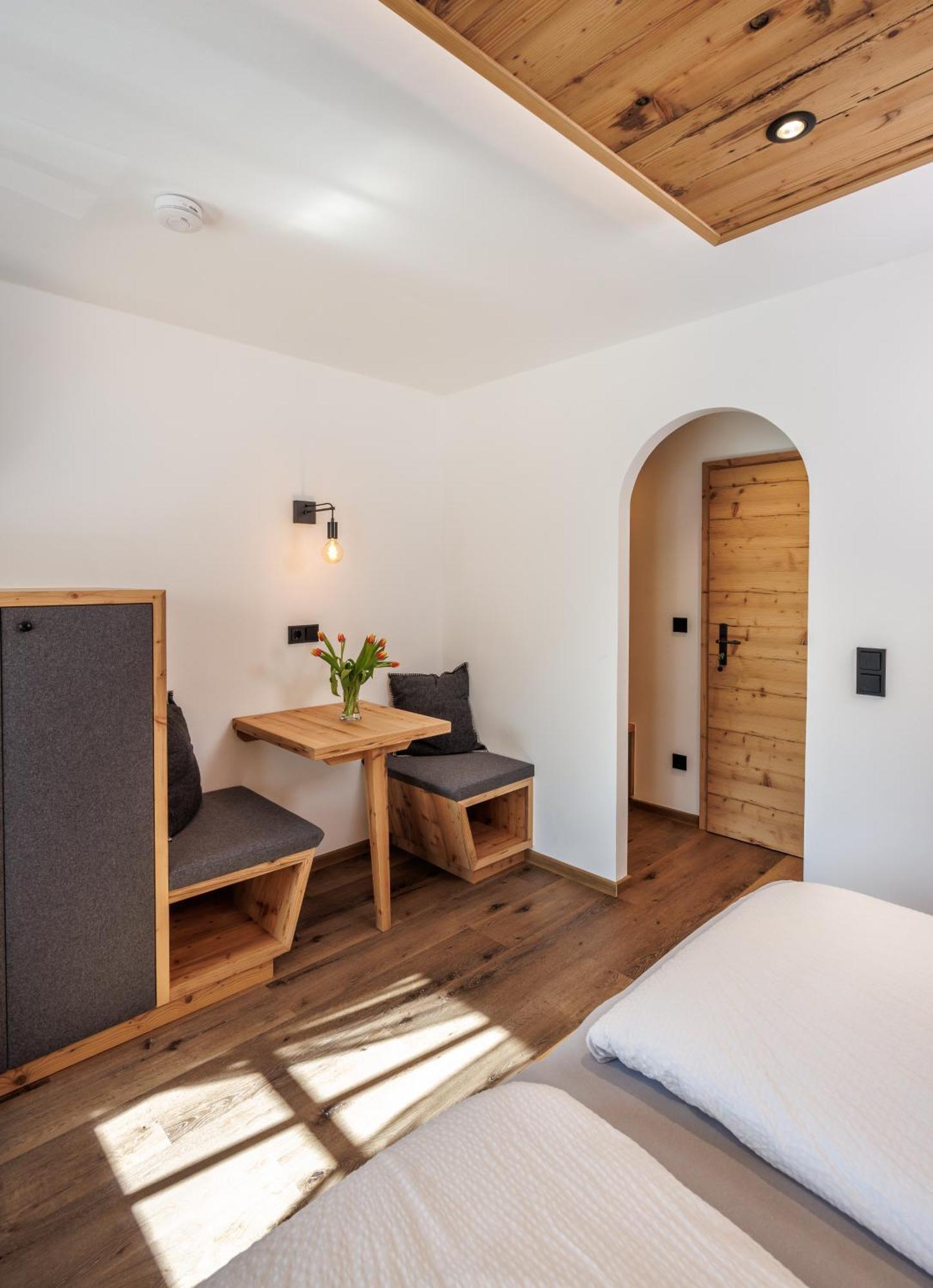 Haus Huis'N Grainau Kültér fotó