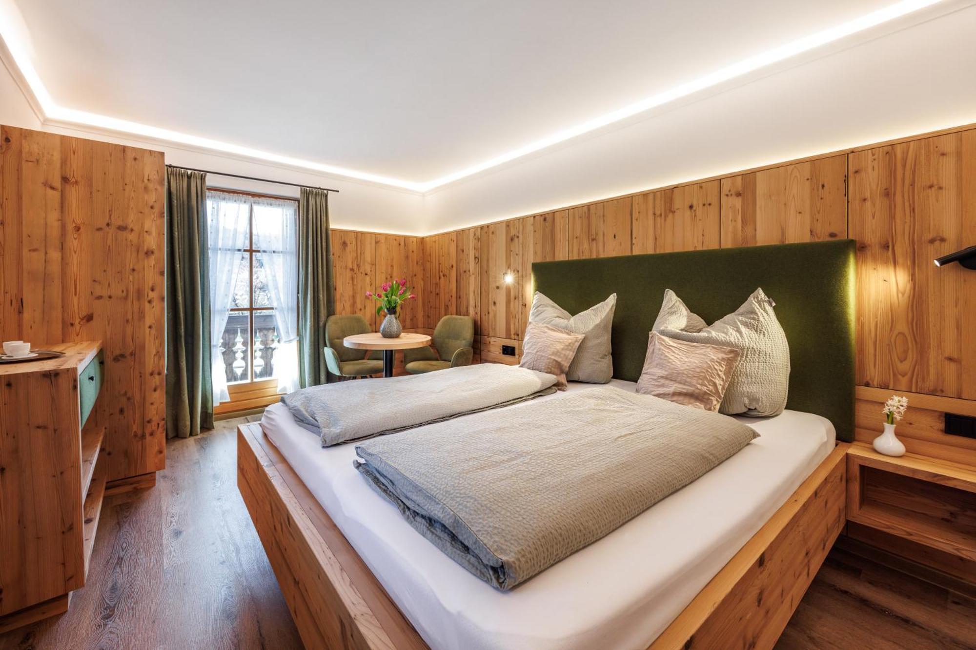 Haus Huis'N Grainau Kültér fotó